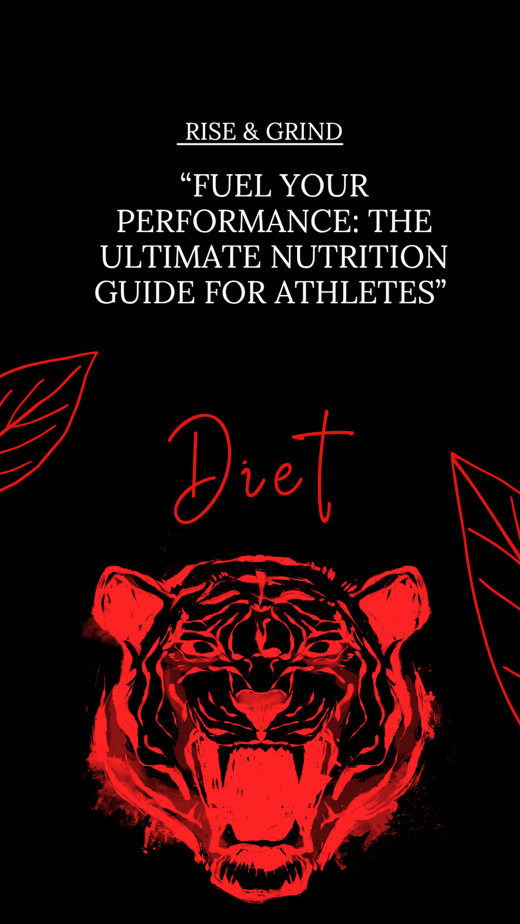 Eveything you need to know about nutrition