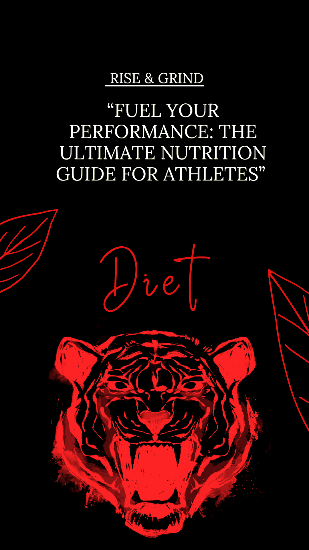 Eveything you need to know about nutrition